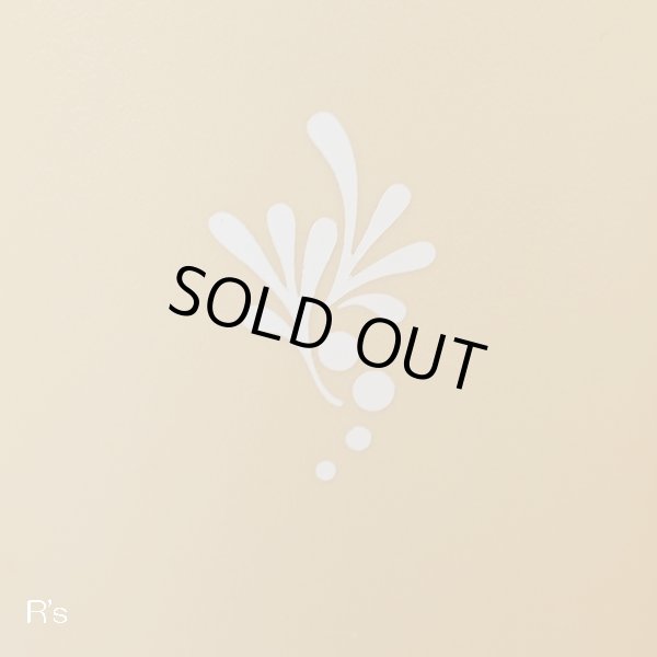 画像3: タッパーウェア　クリーマー　フレーバーケース　調味料入れ　柄付き　イエロー　ユーズド美品（T4576）