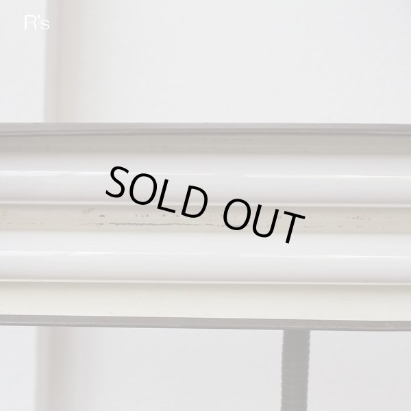 画像8: アメリカンヴィンテージ　蛍光灯2灯スタンドライト　ブラウン　ユーズド品（店4589）