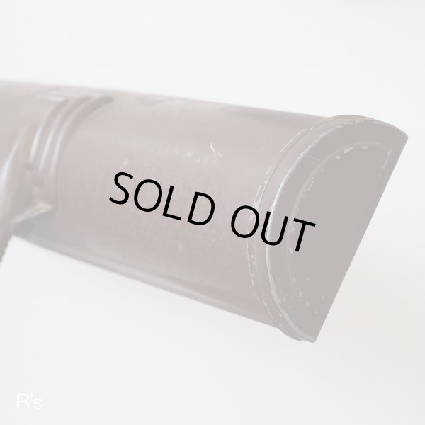 画像7: アメリカンヴィンテージ　蛍光灯2灯スタンドライト　ブラウン　ユーズド品（店4589）