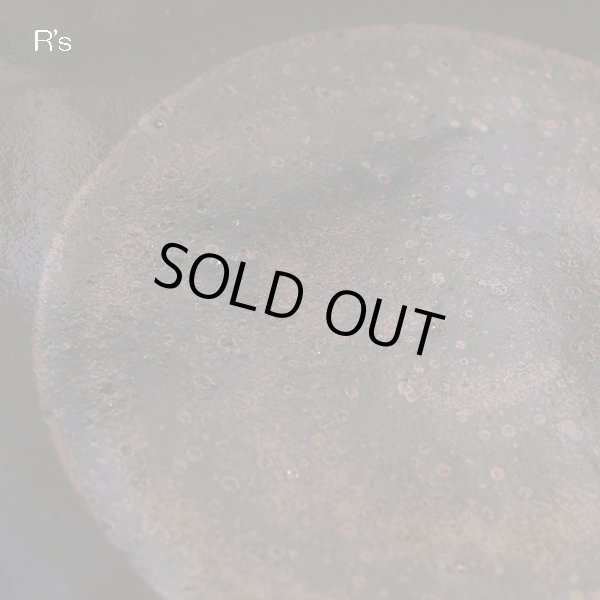 画像5: 四角張高台皿　脚付き正方形皿　月　未使用品（箱12　4585）