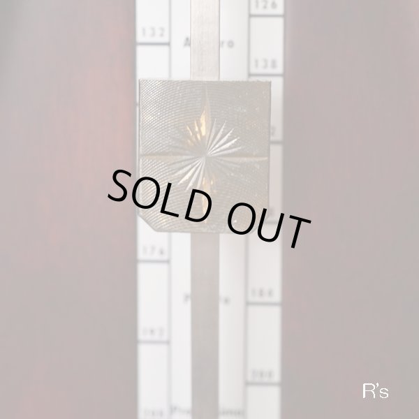 画像10: 日工式メトロノーム　デラックス　木製　振り子メトロノーム　ユーズド美品（ｗ4594）