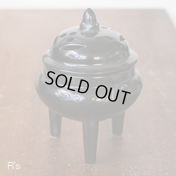 画像3: 瀬戸焼　笑園造　香炉　未使用品　共箱付き（GG4637）