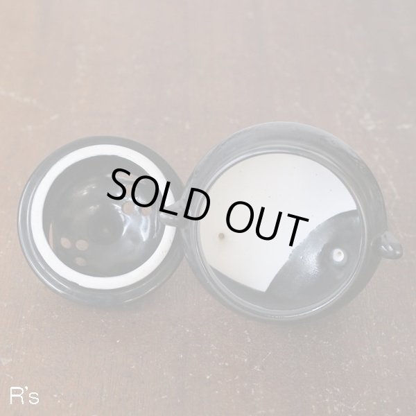 画像4: 瀬戸焼　笑園造　香炉　未使用品　共箱付き（GG4637）