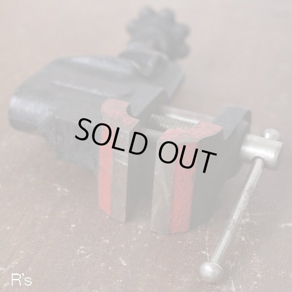 画像8: 万力　レトロ工具　シャビーシックインテリア　ユーズド品（T4653）