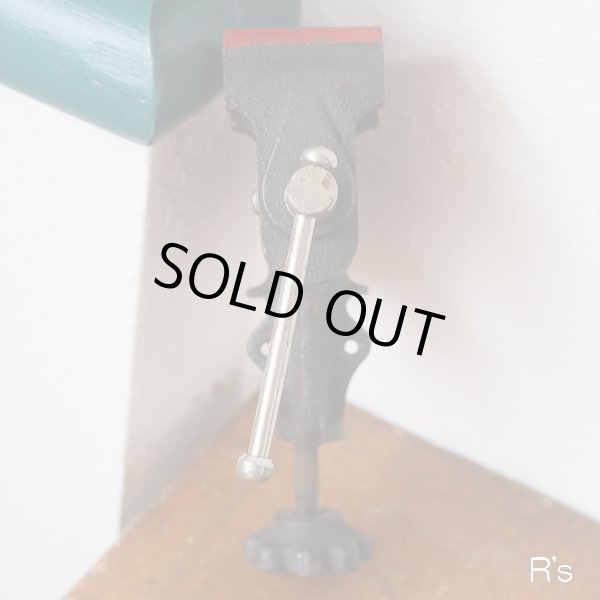 画像5: 万力　レトロ工具　シャビーシックインテリア　ユーズド品（T4653）