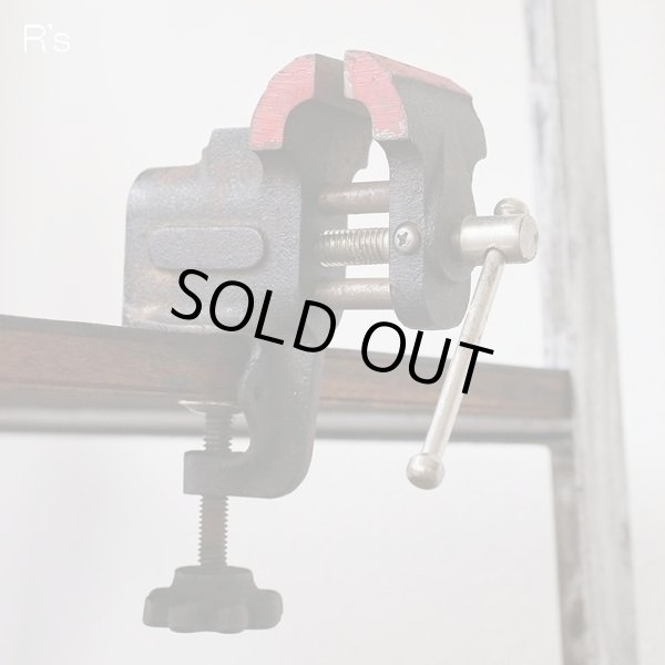 画像2: 万力　レトロ工具　シャビーシックインテリア　ユーズド品（T4653）