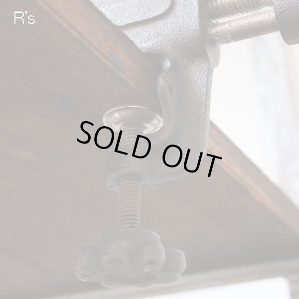 画像3: 万力　レトロ工具　シャビーシックインテリア　ユーズド品（T4653）