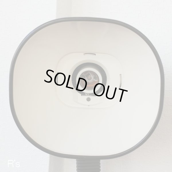 画像3: クレオ　白熱灯スタンド　レトロ　デスクライト　NB970　白　ユーズド品（店 4710）