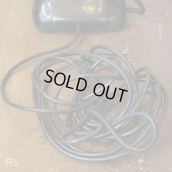 画像7: 4号A自動式電話機　レトロ　黒電話　ユーズド品（店4750）