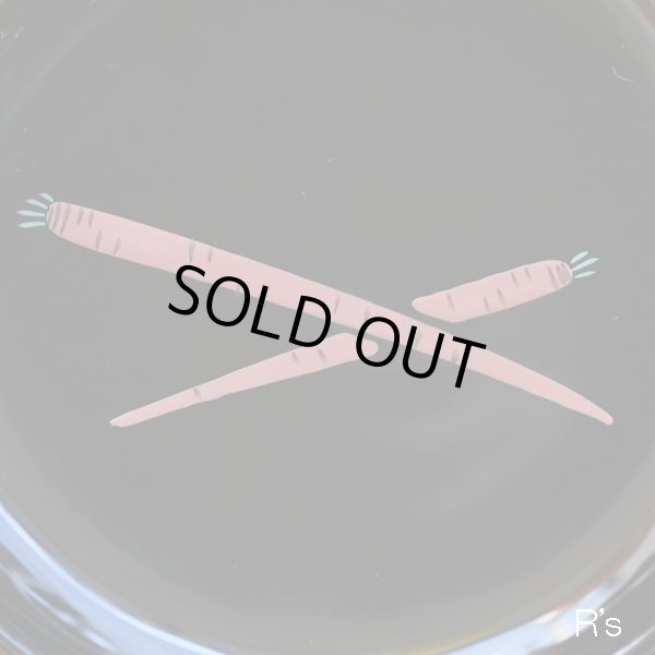 画像3: 象彦　久美皿　野菜柄　豆皿6枚セット　未使用品　箱付き（み4758）