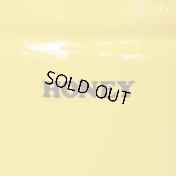 画像3: 富士ホーロー　HONEY　ハニーウェア　ホーローポット　イエロー　1L　未使用品（ｐ4778）