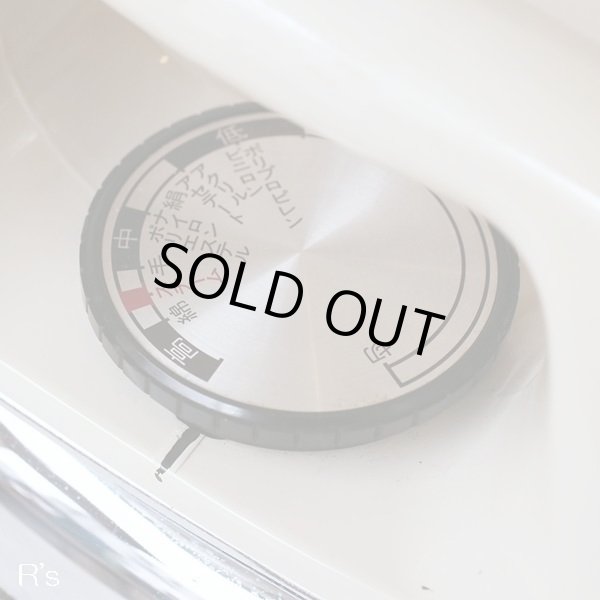 画像4: レトロ　三菱カセットスチームアイロン　AS-602ST　ブルー　ケース付き　ユーズド品（店4781）