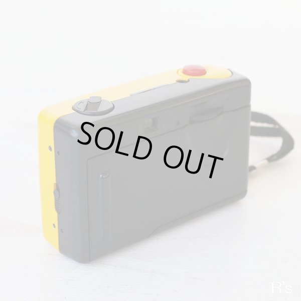 画像7: ピエールカルダン　コンパクトフィルムカメラ　HANDY　イエロー　未使用品　箱付き　使用説明書付き（い4801）