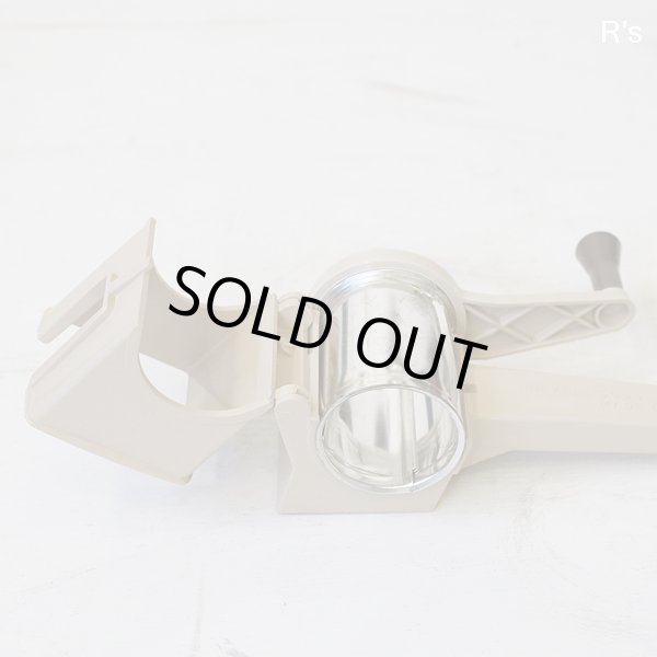 画像5: フランス　Moulinex　ムリネックス　グレーター　替刃3種セット　未使用品　箱付き（1A4831）