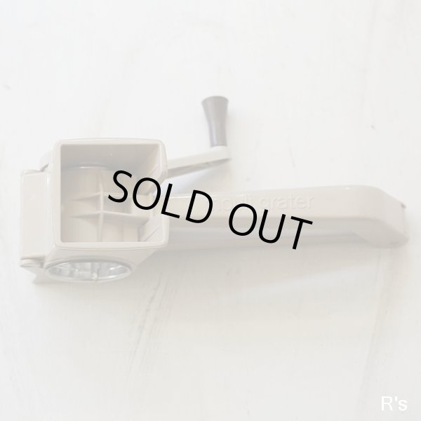 画像9: フランス　Moulinex　ムリネックス　グレーター　替刃3種セット　未使用品　箱付き（1A4831）