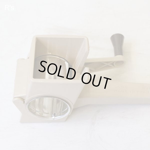 画像6: フランス　Moulinex　ムリネックス　グレーター　替刃3種セット　未使用品　箱付き（1A4831）