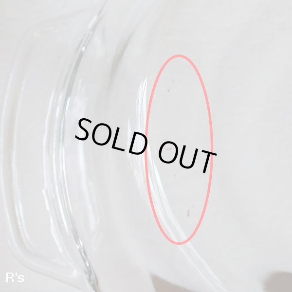 画像6: U.S.A.　アンカーホッキング　21ｃｍ　ガラスキャセロール　1.5L　ユーズド品（ａ4879）