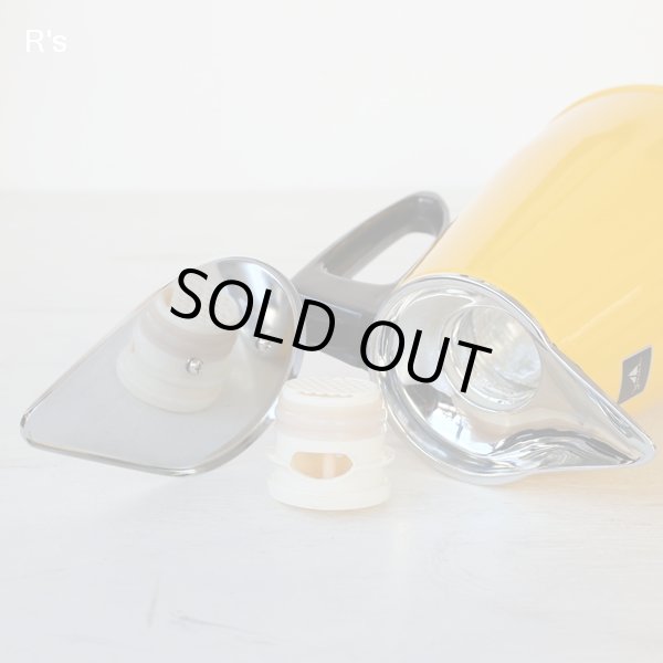 画像6: ヨットマホービン　ミニポット　卓上魔法瓶　700ｍｌ　イエロー　未使用品（F4870）