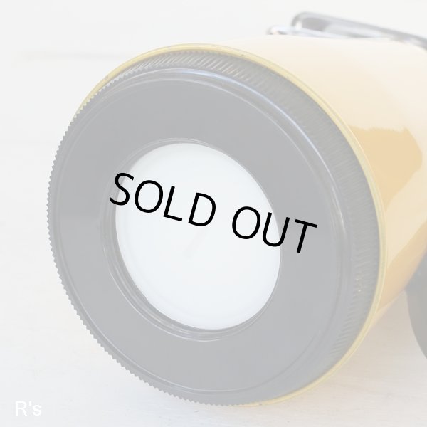 画像9: ヨットマホービン　ミニポット　卓上魔法瓶　700ｍｌ　イエロー　未使用品（F4870）