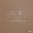 画像5: DANSK　ダンスク　インターナショナルデザイン　プレート　大皿　REACTIC　KHAKI　未使用品（O4918）
