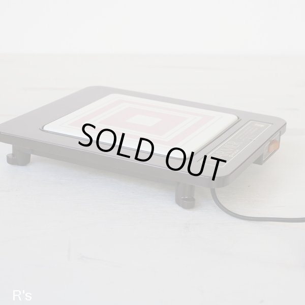 画像4: 日立　電気ウォーマー　保温トレイ　HZ-92　ピンク　未使用品　箱付き　取扱説明書付き（て4938）