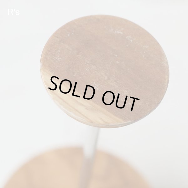 画像5: HARIO　ハリオ式珈琲　ダブルグラスコーヒープレス　オリーブウッド　DGC-40-OV　未使用品　箱付き　取扱説明書付き（店4957）