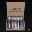 画像4: ADVANCE　ティースプーン　5本セット　未使用品　共箱付き（を4977）