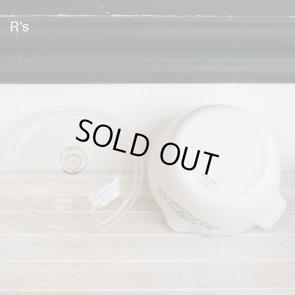 画像5: NARUMI　鳴海製陶　NEOCERAM　両口ガラス鍋　キャセロール　未使用品（BB4984)