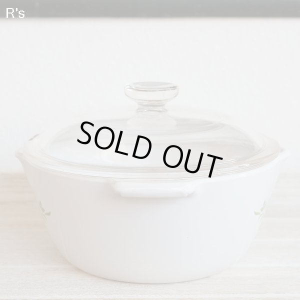 画像3: NARUMI　鳴海製陶　NEOCERAM　両口ガラス鍋　キャセロール　未使用品（BB4984)