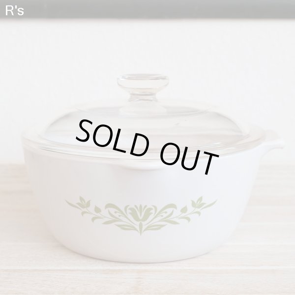 画像2: NARUMI　鳴海製陶　NEOCERAM　両口ガラス鍋　キャセロール　未使用品（BB4984)