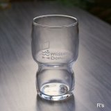 画像: ミスタードーナツ　35周年記念グラス　レトロタンブラー　未使用品（よ5013）