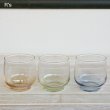 画像4: Sasaki　Glass　佐々木硝子　レトロ　タンブラー5色セット　ST71　未使用品　箱付き（ナ5030）