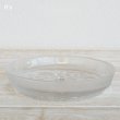 画像4: SOGA GLASS　ソガガラス　はにわ　小皿　ガラス深皿　未使用品　箱付き（ス5046）