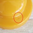 画像5: 岐阜プラスチック工業　リス　レトロ調味料入れセット　トレビアン　オレンジ　未使用品（チ5050）