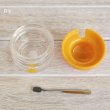 画像3: 岐阜プラスチック工業　リス　レトロ調味料入れセット　トレビアン　オレンジ　未使用品（チ5050）