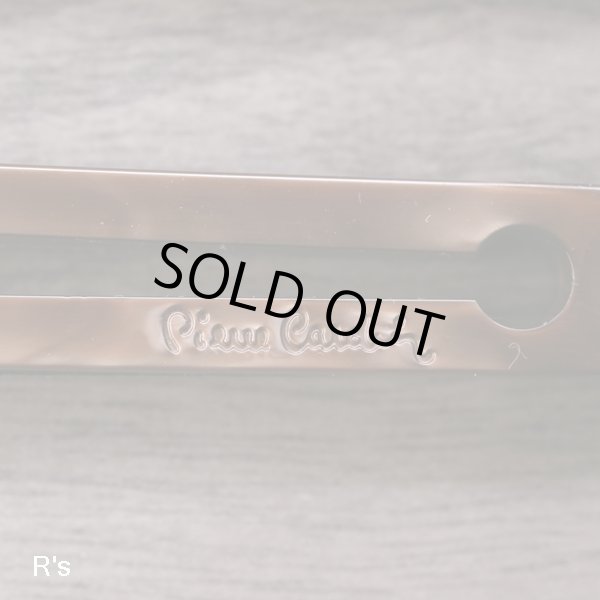 画像6: ピエールカルダン　18-8ステンレス　ティースプーン6本セット　未使用品　袋入り（ｊ5059）