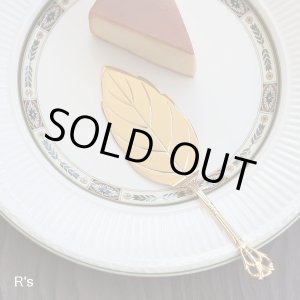 LUCKYWOOD ラッキーウッド アローロ 18-10ステンレス ケーキ LUCKYWOOD ラッキーウッド アローロ 18-10ステンレス ケーキ