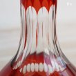 画像3: ビターズボトル　ガラス瓶　赤　アンティーク品（CC5165)