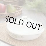 画像: NARUMI　鳴海製陶　NEOCERAM　クックマスター　20ｃｍ　丸型両手平鍋　未使用品（ん5167）