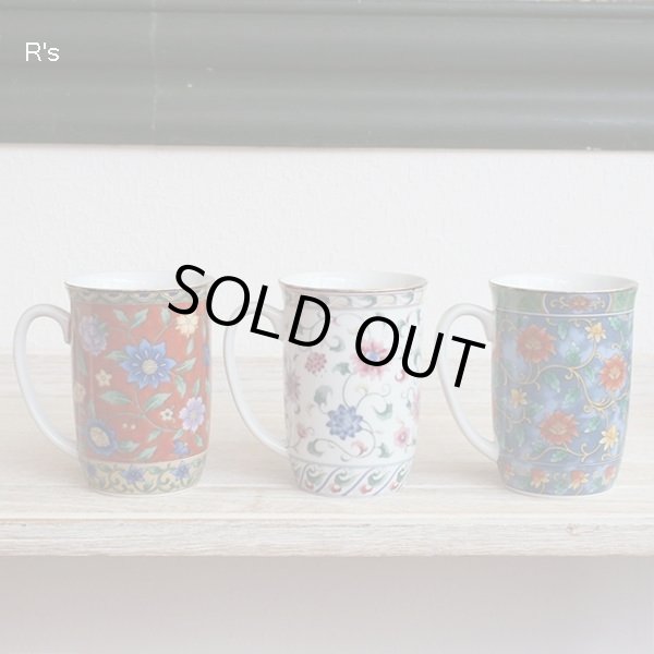 画像5: 昇龍　オリエンタル　トリオマグ　マグカップ3個セット　未使用品　箱付き（モ5245）