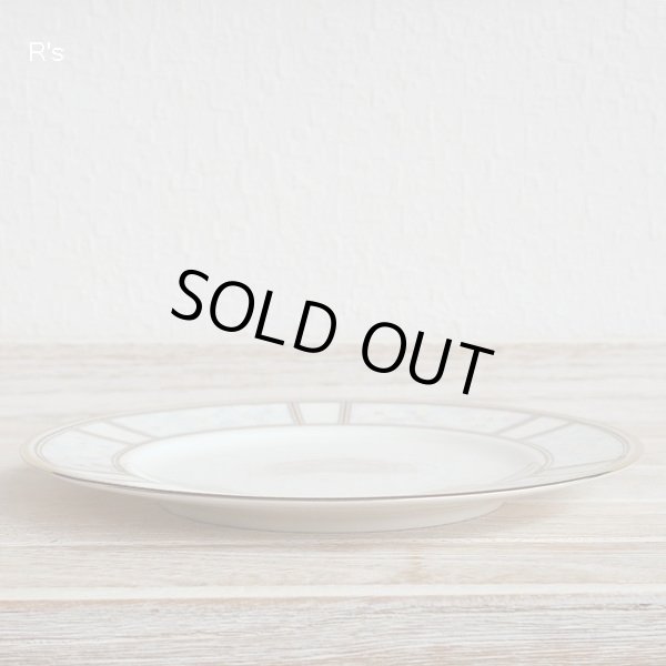 ノリタケ BONE CHINA 18cmプレート ケーキ皿 SOLEARES 9931 未 ノリタケ BONE CHINA 18cmプレート ケーキ皿 SOLEARES 9931 未