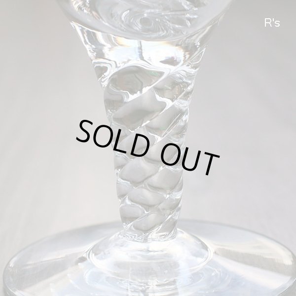 画像3: デンマーク　ヴィンテージ・ホルムガード　ミニワイングラス　未使用品（ｖ5268）