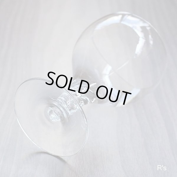 画像6: デンマーク　ヴィンテージ・ホルムガード　ミニワイングラス　未使用品（ｖ5268）