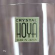 画像3: HOYA　CRYSTAL　ホヤクリスタル　タンブラー　グラス　未使用品（ｄ5267）