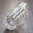 画像5: HOYA　CRYSTAL　ホヤクリスタル　タンブラー　グラス　未使用品（ｄ5267）