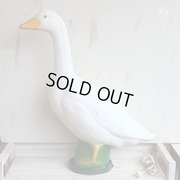 画像5: Fulham　Road　フルハムロード　レトロ　グースランプ　アヒルライト　フロアライト　ユーズド品（店5276）