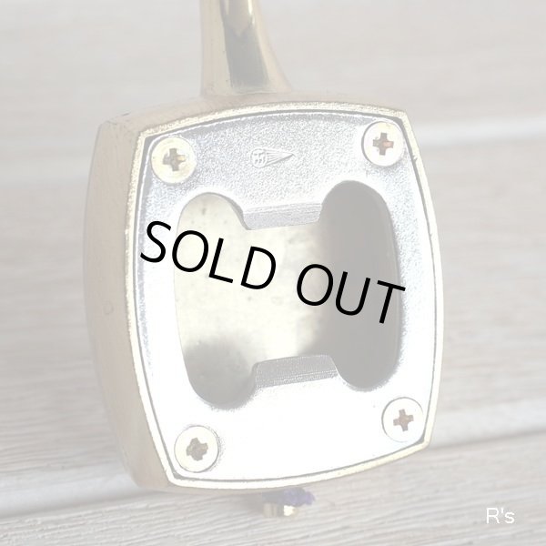 画像9: 三味線栓抜き　BOTTLE　OPENER　未使用品　箱付き（AA5305）