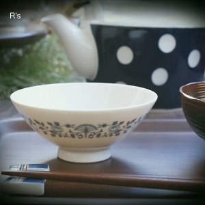 画像: Nittoroyal　ニットーRC　ご飯茶碗　Ivory　未使用品（JJ5310)