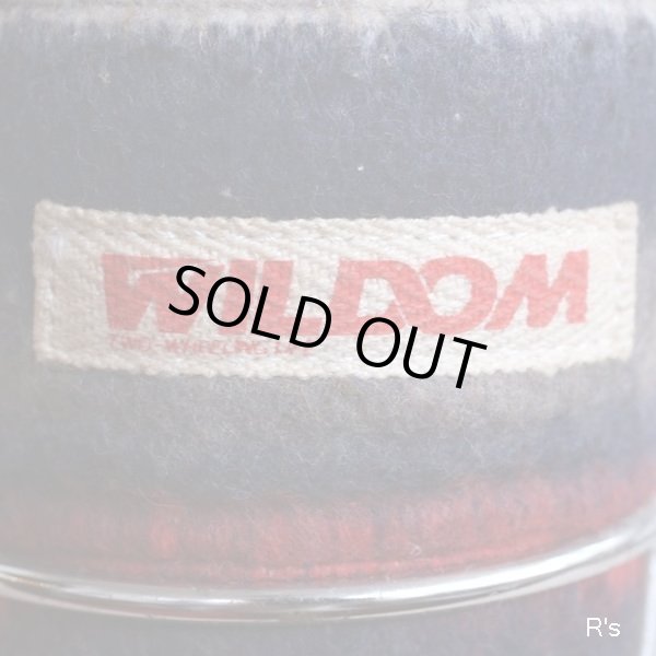 画像3: ブリヂストン ワイルダム ヴィンテージ アルミサイクルボトル フェルトカバー付き　ユーズド品（KK5314)