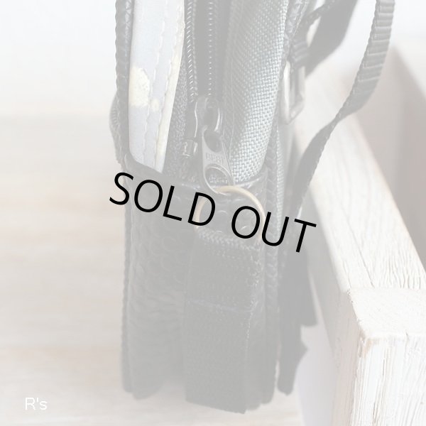 画像6: ARAYA アラヤ マディフォックス ハンドルバッグ サイクルバック　ユーズド品（KK5313)